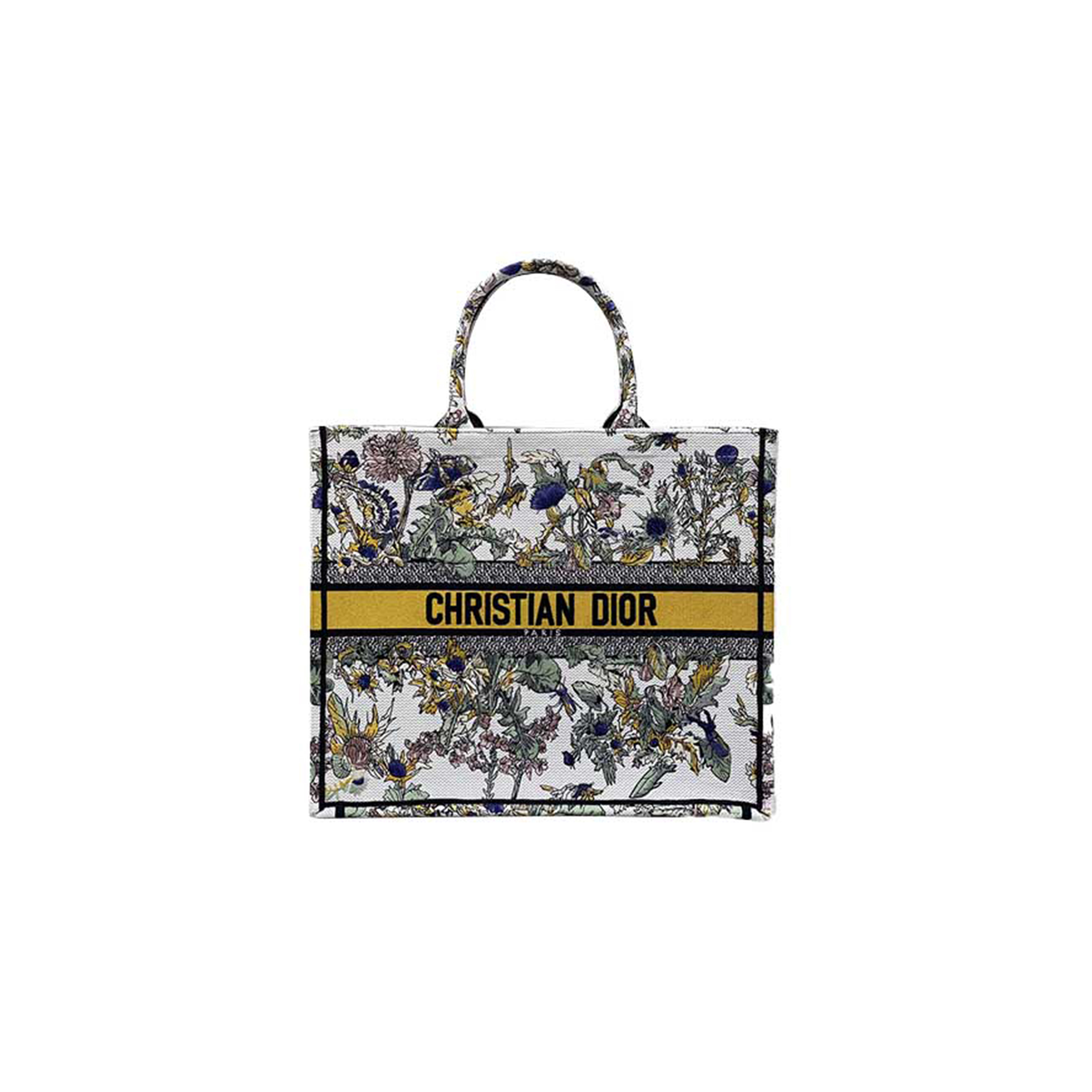 DIOR LARGE DIOR BOOK TOTE M1296ZEDD (42*35*18cm)